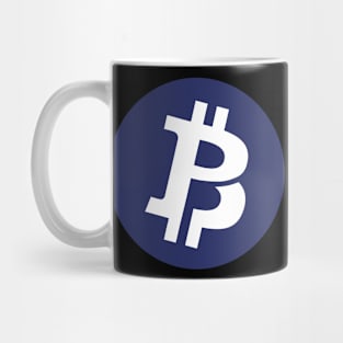 Bitcoin Private - BTCP Official Logo Mug